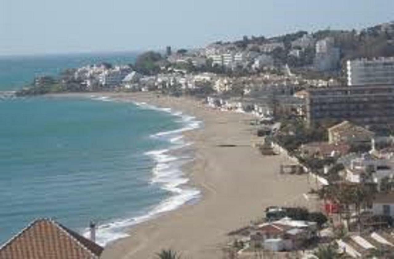 לה קאלה דה מיחאס Balcon Del Mar 2-3 A, Apartament On The Beach Front מראה חיצוני תמונה