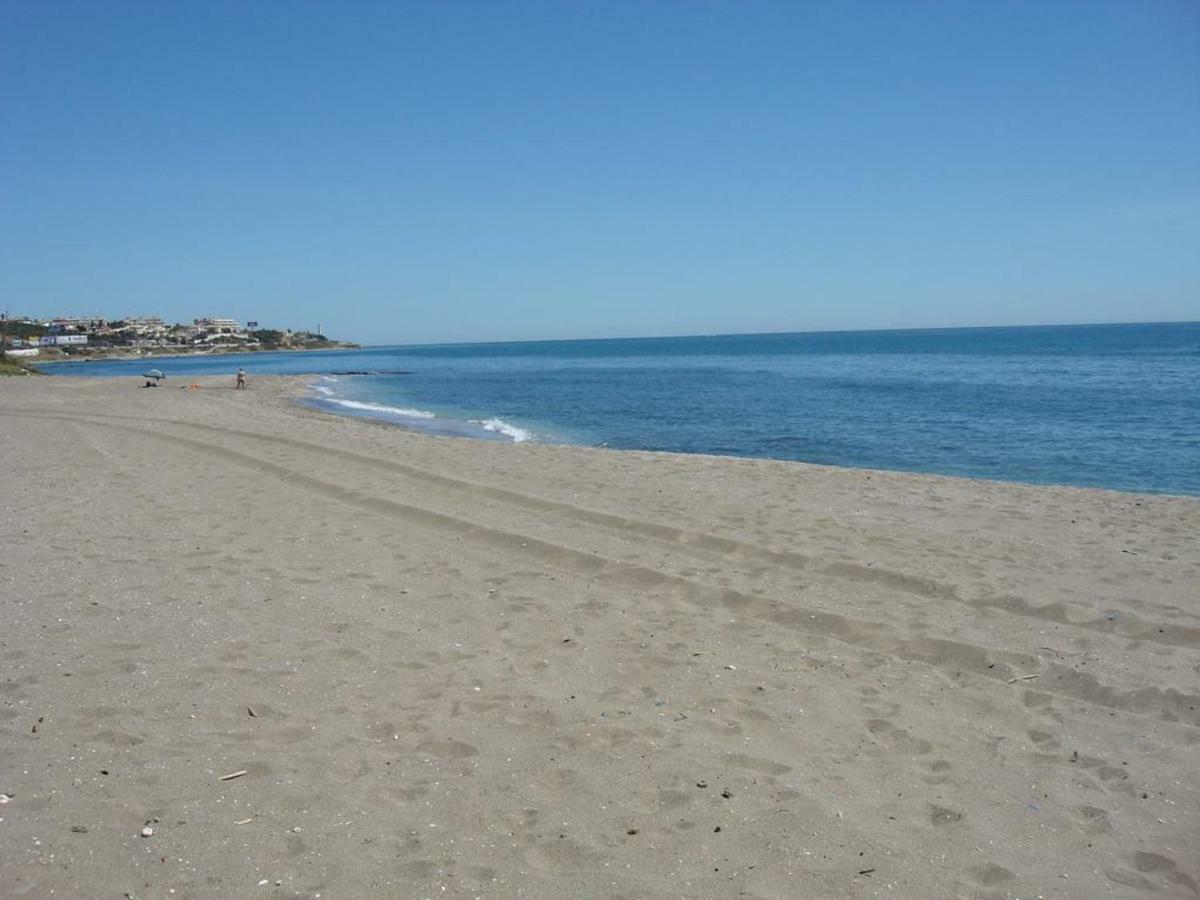 לה קאלה דה מיחאס Balcon Del Mar 2-3 A, Apartament On The Beach Front מראה חיצוני תמונה