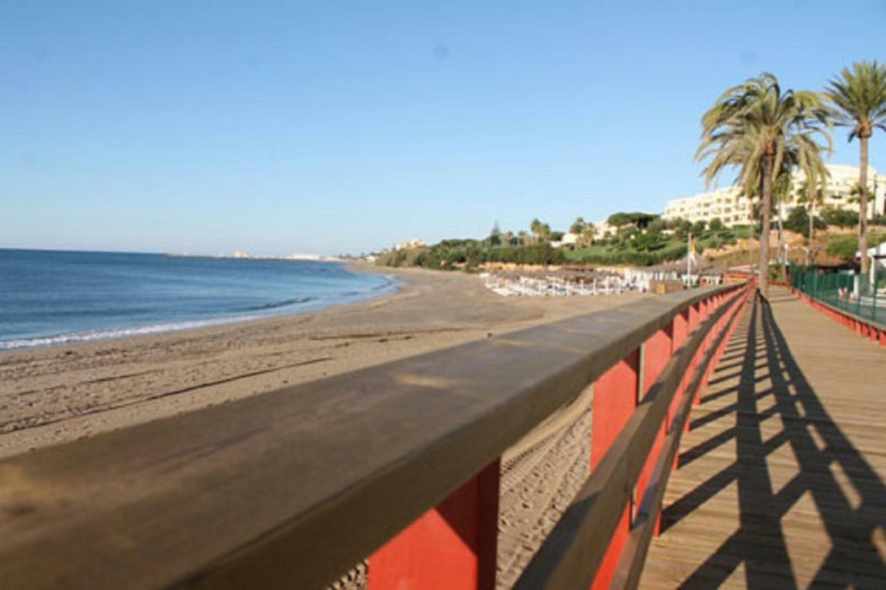 לה קאלה דה מיחאס Balcon Del Mar 2-3 A, Apartament On The Beach Front מראה חיצוני תמונה