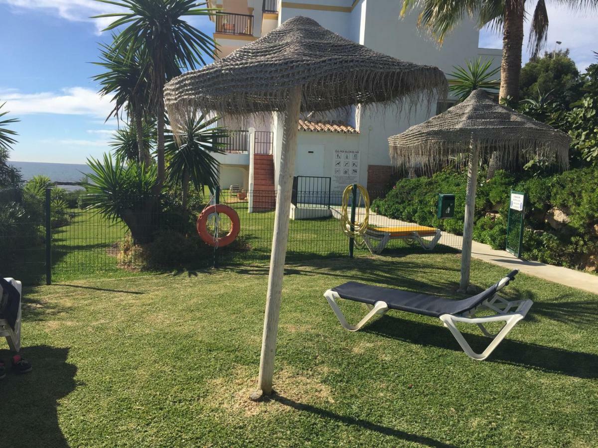 לה קאלה דה מיחאס Balcon Del Mar 2-3 A, Apartament On The Beach Front מראה חיצוני תמונה