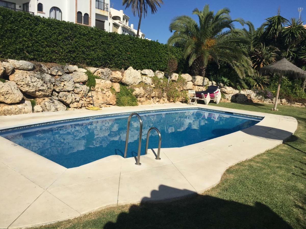 לה קאלה דה מיחאס Balcon Del Mar 2-3 A, Apartament On The Beach Front מראה חיצוני תמונה