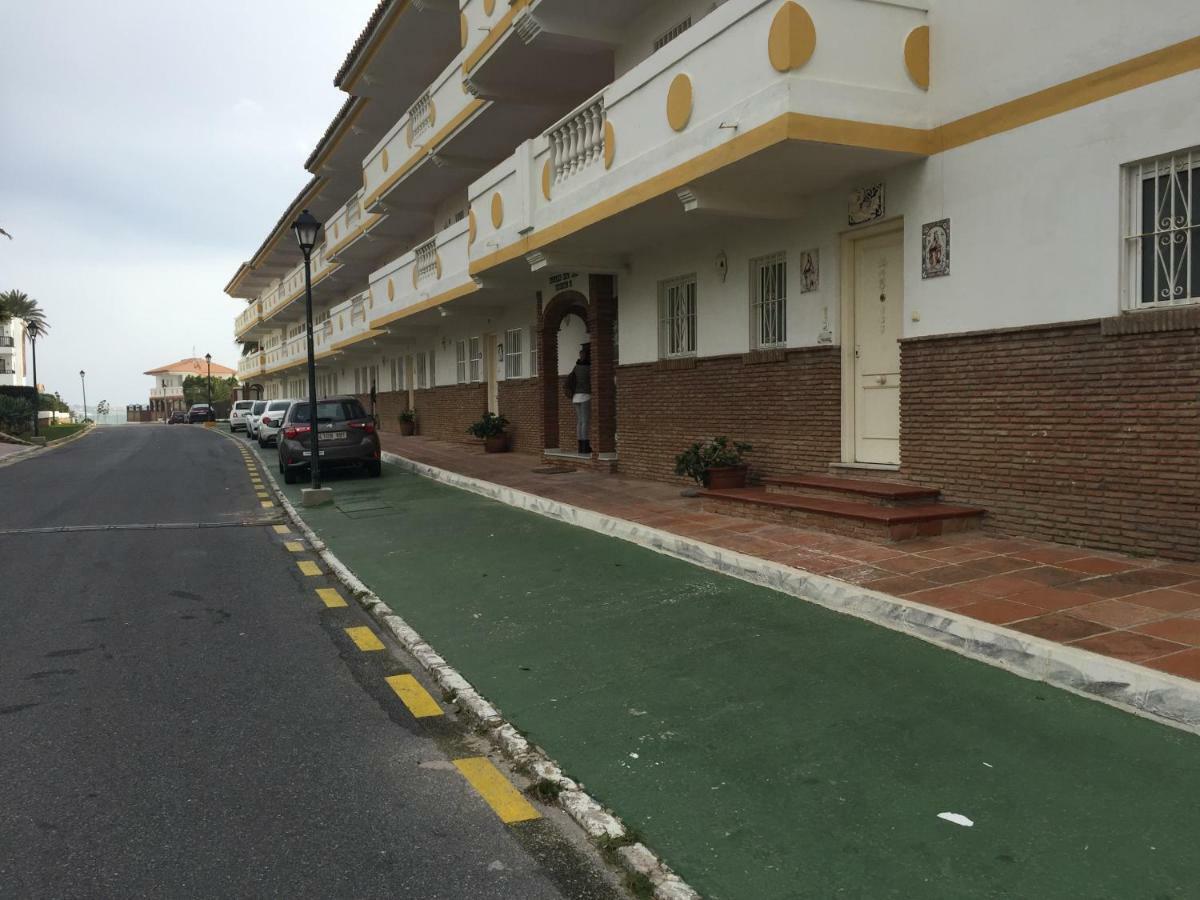 לה קאלה דה מיחאס Balcon Del Mar 2-3 A, Apartament On The Beach Front מראה חיצוני תמונה