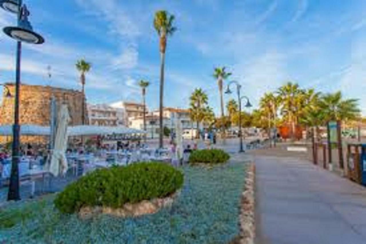 לה קאלה דה מיחאס Balcon Del Mar 2-3 A, Apartament On The Beach Front מראה חיצוני תמונה