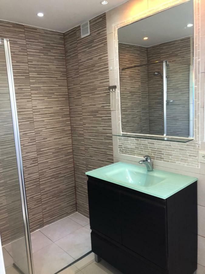 לה קאלה דה מיחאס Balcon Del Mar 2-3 A, Apartament On The Beach Front מראה חיצוני תמונה