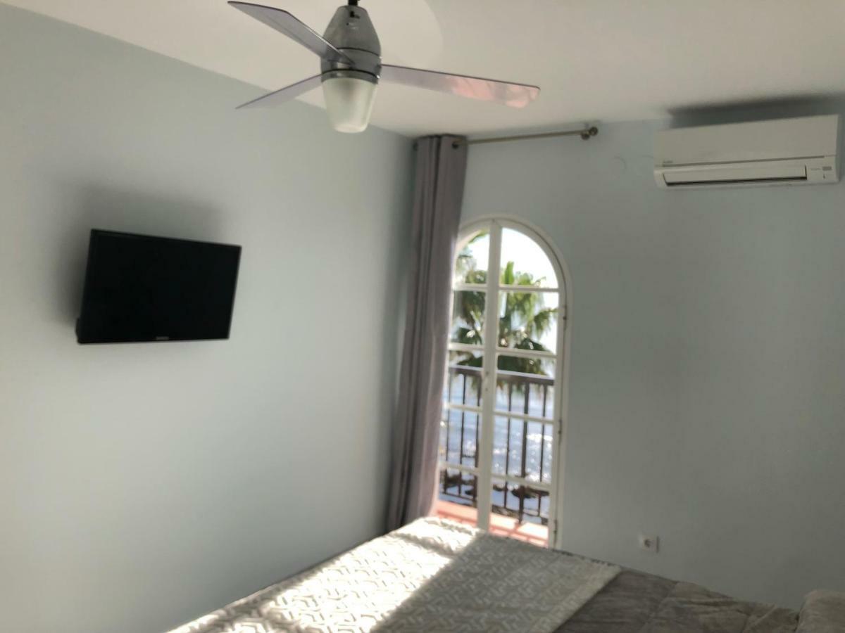 לה קאלה דה מיחאס Balcon Del Mar 2-3 A, Apartament On The Beach Front מראה חיצוני תמונה