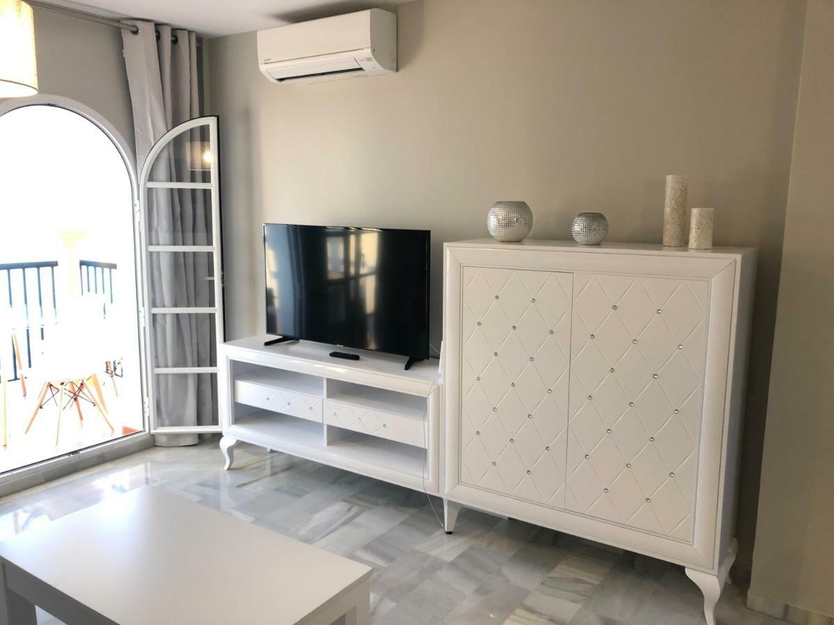 לה קאלה דה מיחאס Balcon Del Mar 2-3 A, Apartament On The Beach Front מראה חיצוני תמונה
